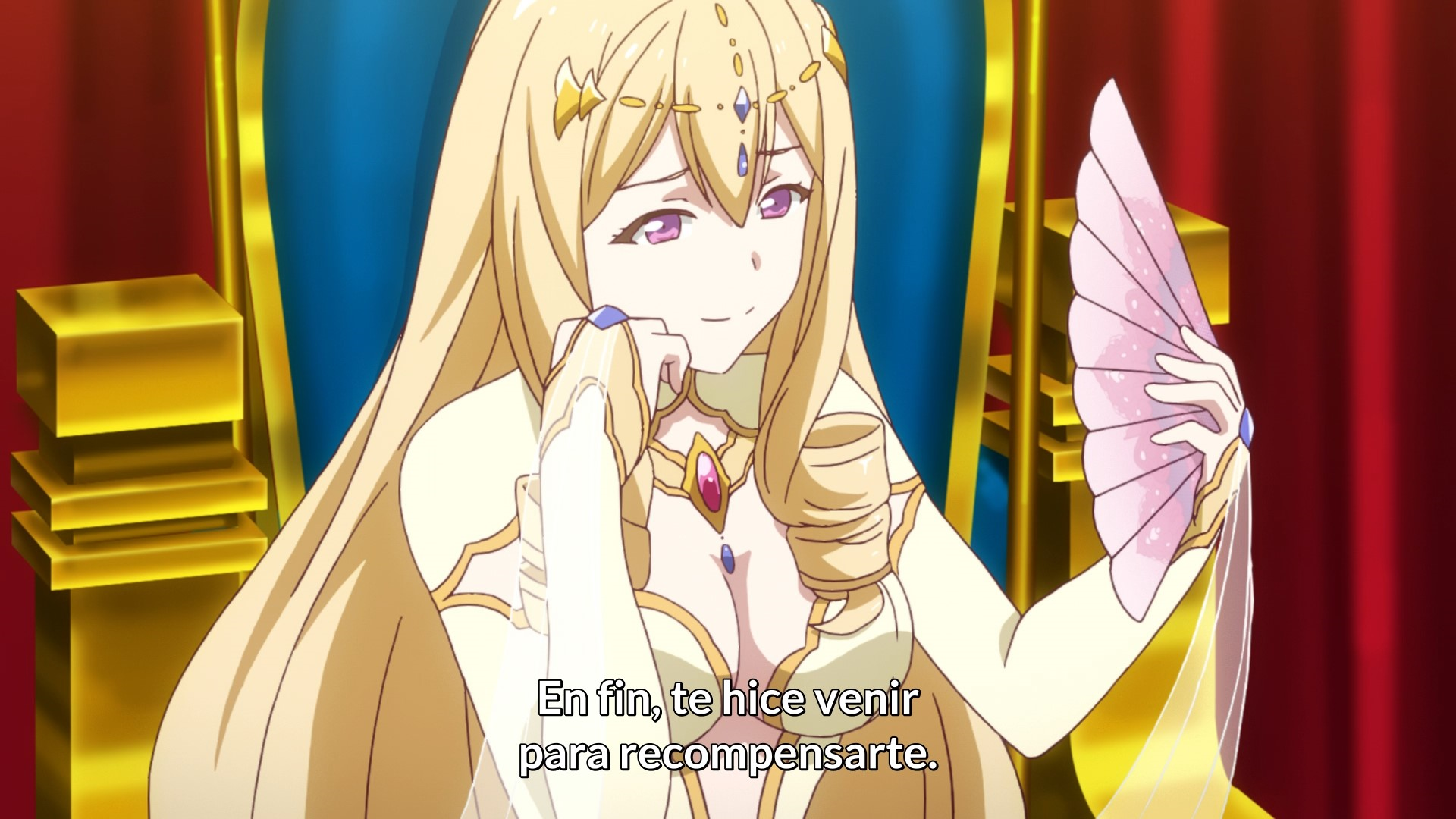 Shijou Saikyou no Daimaou, Murabito A ni Tensei suru (PuyaSubs!)